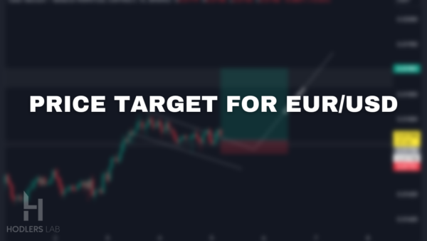 EUR/USD POTENTIAL PRICE TARGET